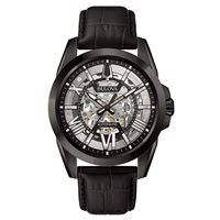 Orologio Bulova Uomo Sutton Scheleton in Acciaio 98A304 - 98A304
